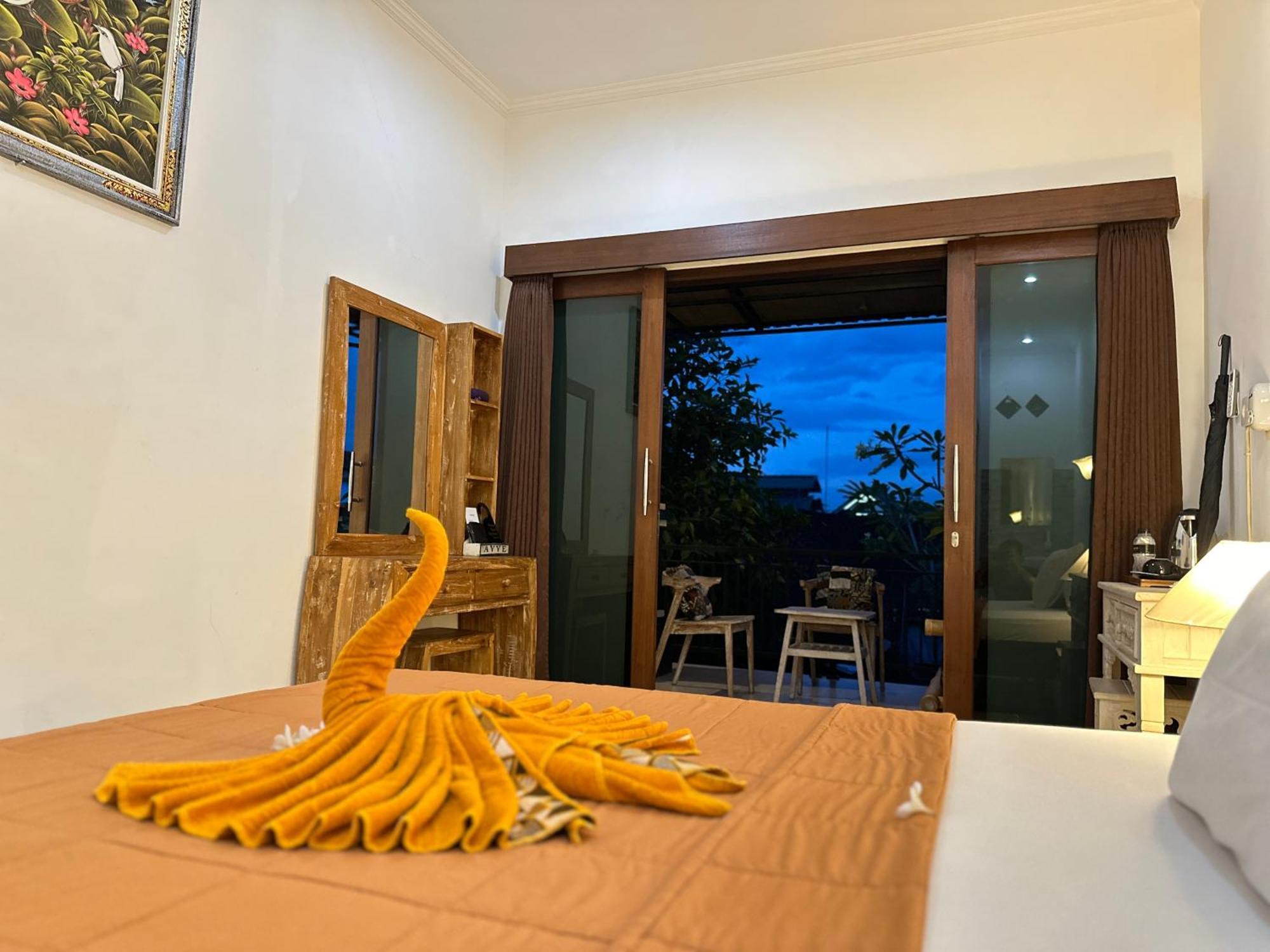 Ayye Bungalows Ubud  Exterior photo