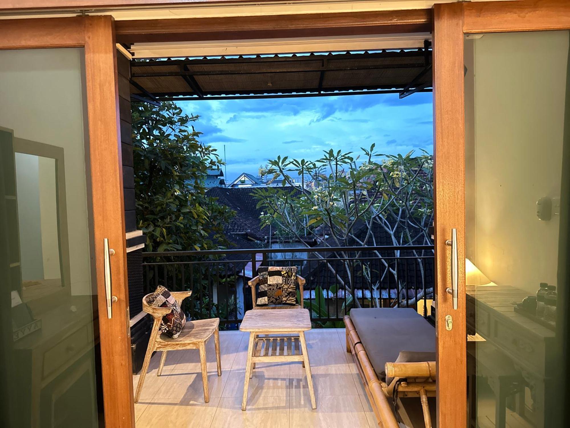 Ayye Bungalows Ubud  Exterior photo