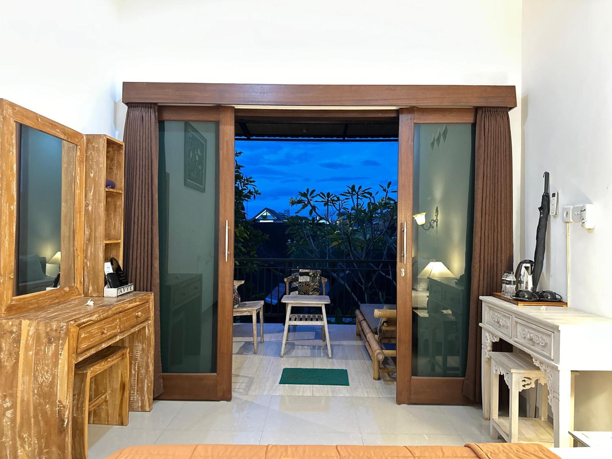 Ayye Bungalows Ubud  Exterior photo