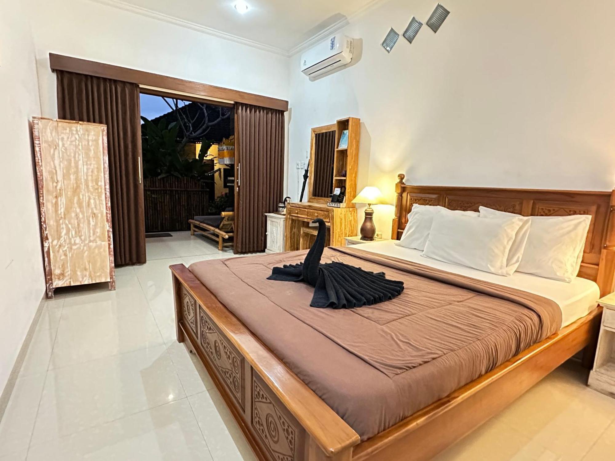 Ayye Bungalows Ubud  Exterior photo