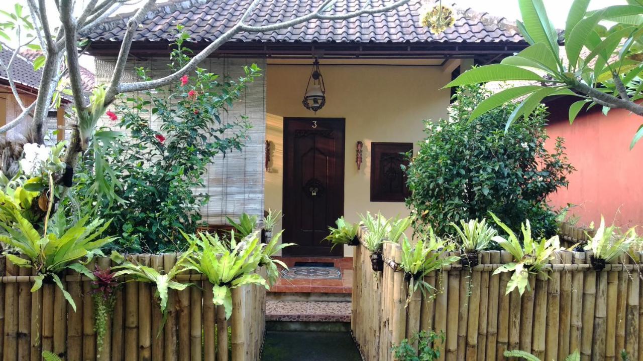 Ayye Bungalows Ubud  Exterior photo