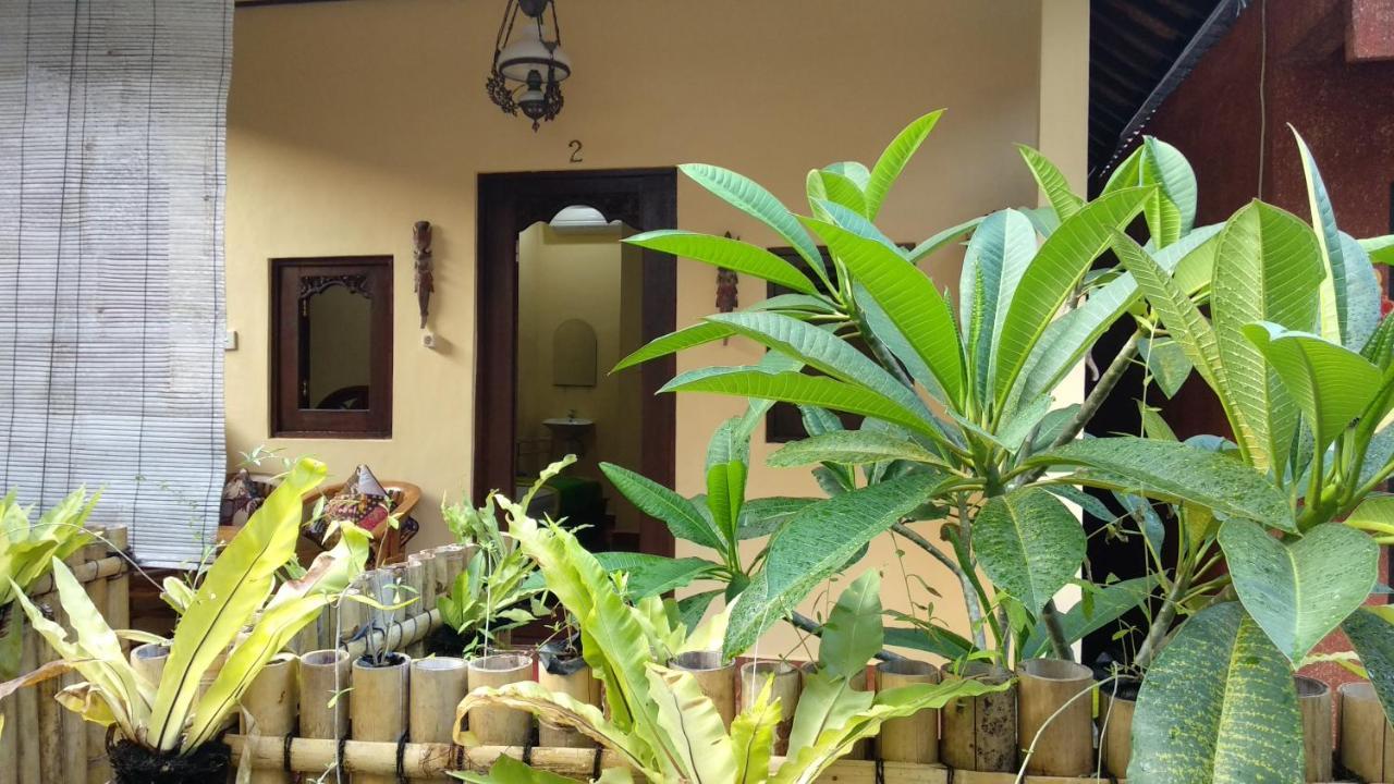 Ayye Bungalows Ubud  Exterior photo