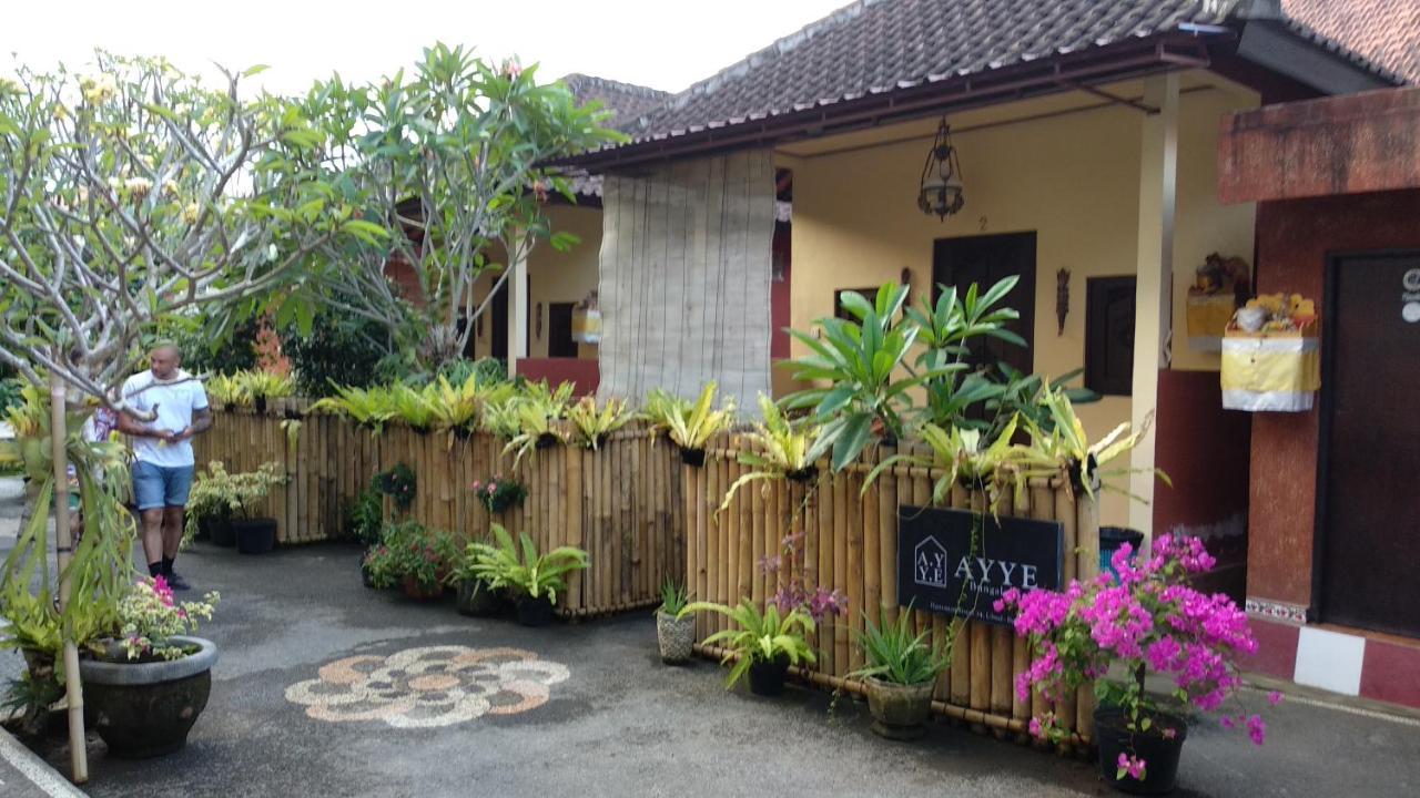 Ayye Bungalows Ubud  Exterior photo